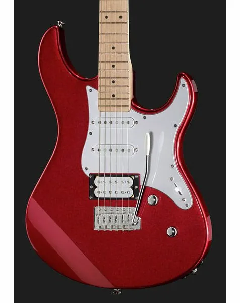 Yamaha Pacifica 112VM RM RL, detail 4