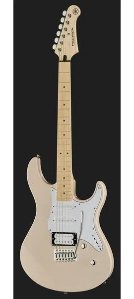 Yamaha Pacifica 112VM SP RL, detail 2