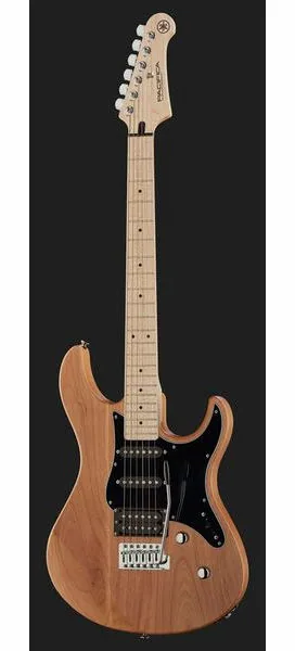 Yamaha Pacifica 112VMX YNS RL, detail 2