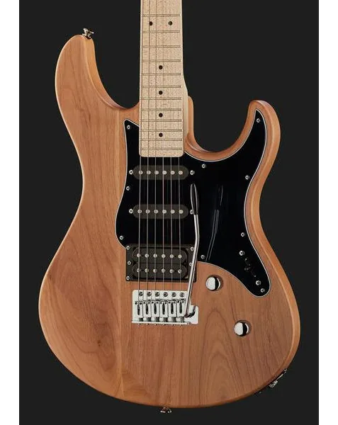 Yamaha Pacifica 112VMX YNS RL, detail 4
