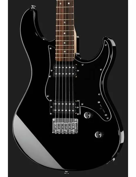 Yamaha Pacifica 120H BK, detail 4