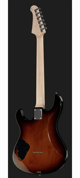 Yamaha Pacifica 120H TBSB, detail 3