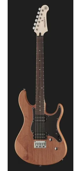 Yamaha Pacifica 120H YNS, detail 2