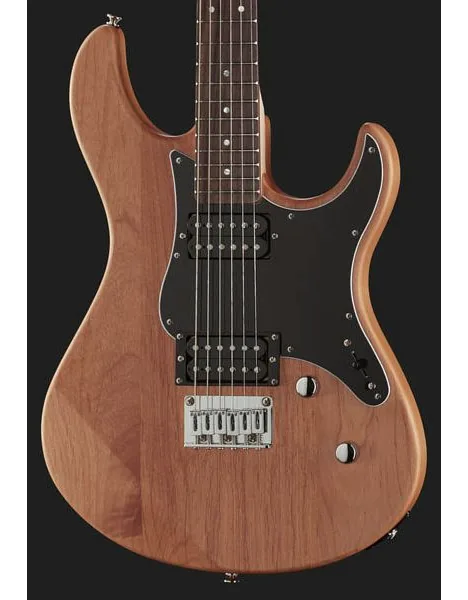 Yamaha Pacifica 120H YNS, detail 4