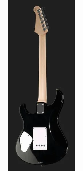 Yamaha Pacifica 212V FM TBL, detail 3