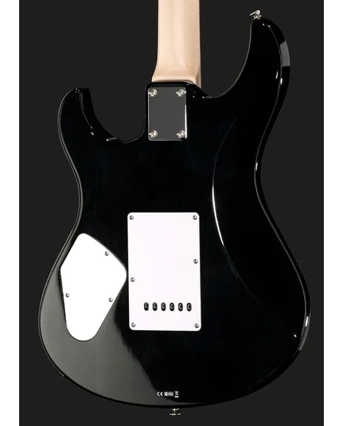 Yamaha Pacifica 212V FM TBL, detail 5