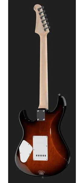 Yamaha Pacifica 212V FM TBS, detail 3