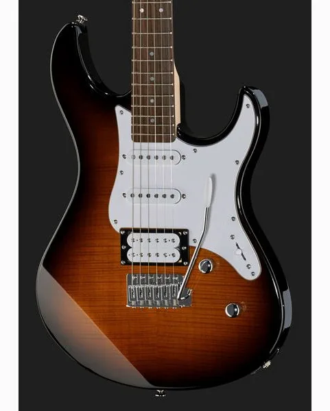 Yamaha Pacifica 212V FM TBS, detail 4