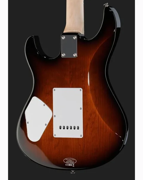 Yamaha Pacifica 212V FM TBS, detail 5