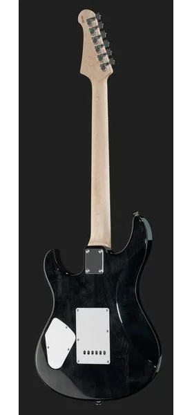 Yamaha Pacifica 212V QM TBL, detail 3
