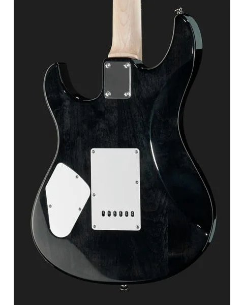 Yamaha Pacifica 212V QM TBL, detail 5