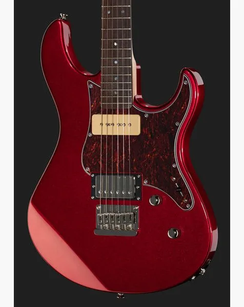 Yamaha Pacifica 311H RM, detail 4