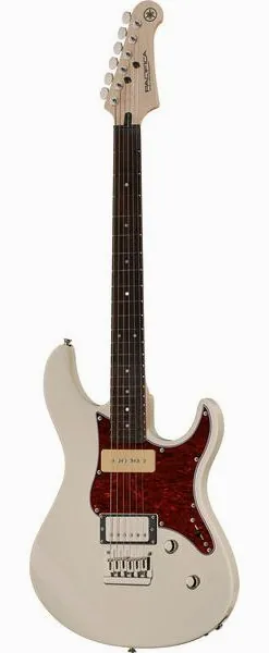 Yamaha Pacifica 311H VW, front view