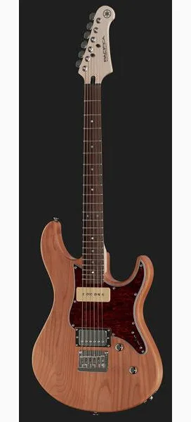 Yamaha Pacifica 311H YNS, detail 2