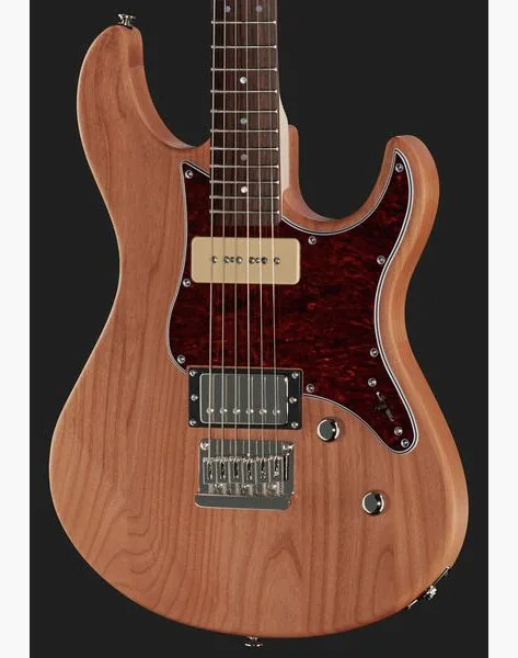 Yamaha Pacifica 311H YNS, detail 4