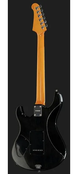 Yamaha Pacifica 611 V FM TBL, detail 3