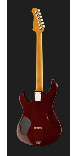 Yamaha Pacifica 611HFM RTB, detail 3
