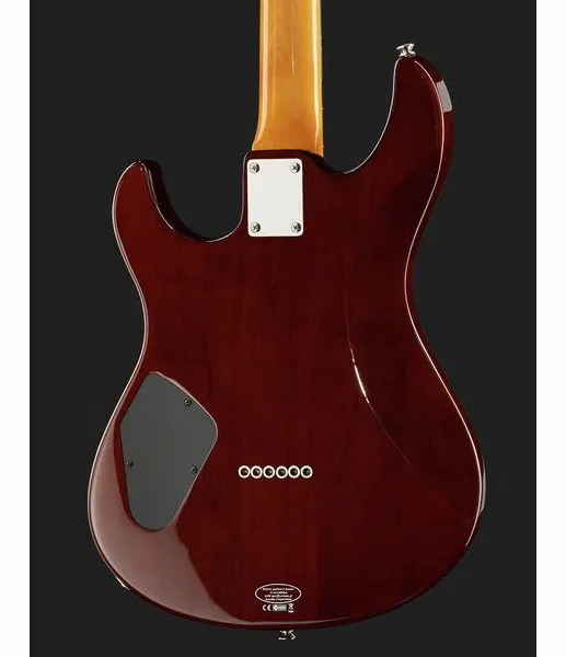 Yamaha Pacifica 611HFM RTB, detail 5