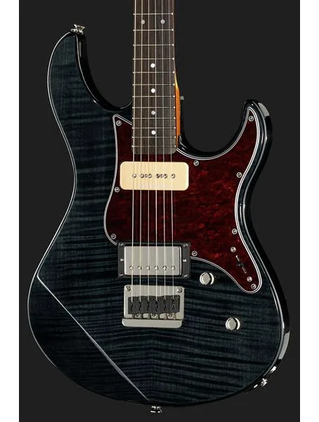 Yamaha Pacifica 611HFM TB, detail 4