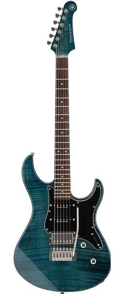 Yamaha Pacifica 612V II FM IDB, front view