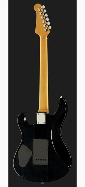 Yamaha Pacifica 612V II FM TBL, detail 3