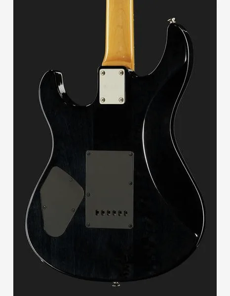 Yamaha Pacifica 612V II FM TBL, detail 5