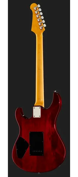 Yamaha Pacifica 612V II FMX FR, detail 3