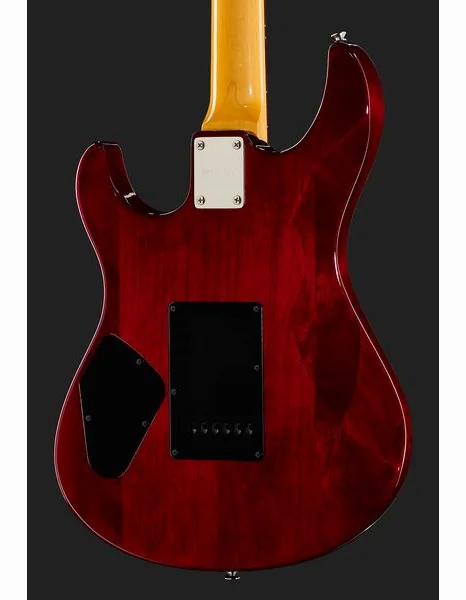 Yamaha Pacifica 612V II FMX FR, detail 5