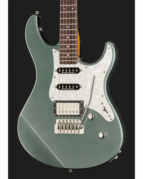 Yamaha Pacifica 612VIIX Mist Green, detail 4