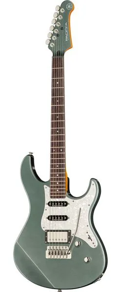 Yamaha Pacifica 612VIIX Mist Green, front view
