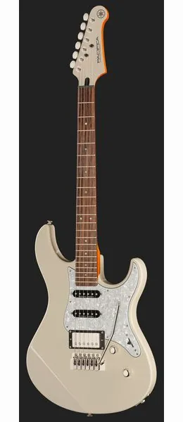 Yamaha Pacifica 612VIIX Vintage White, detail 2