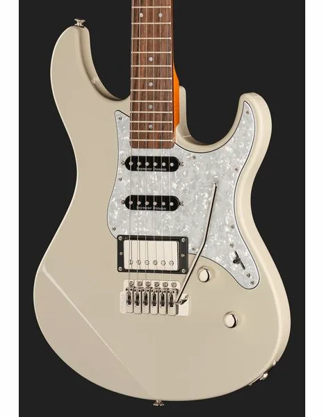 Yamaha Pacifica 612VIIX Vintage White, detail 4