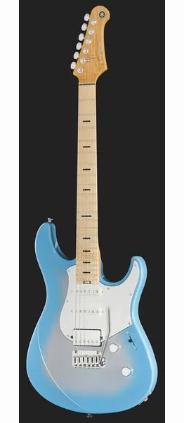 Yamaha Pacifica Professional BLB MF, detail 2
