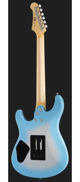 Yamaha Pacifica Professional BLB MF, detail 3