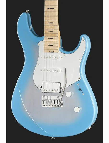 Yamaha Pacifica Professional BLB MF, detail 4