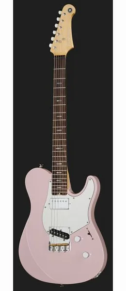 Yamaha Pacifica SC P11S Ash Pink, detail 2