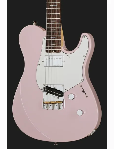 Yamaha Pacifica SC P11S Ash Pink, detail 4