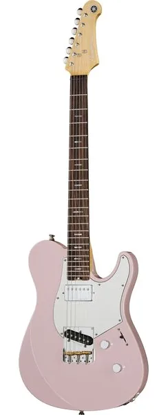 Yamaha Pacifica SC P11S Ash Pink, front view