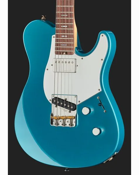Yamaha Pacifica SC P11S BMB, detail 4