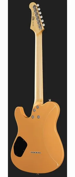 Yamaha Pacifica SC P11S Sunny Orange, detail 3