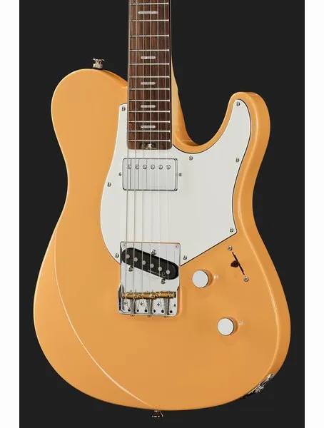 Yamaha Pacifica SC P11S Sunny Orange, detail 4
