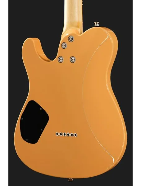 Yamaha Pacifica SC P11S Sunny Orange, detail 5