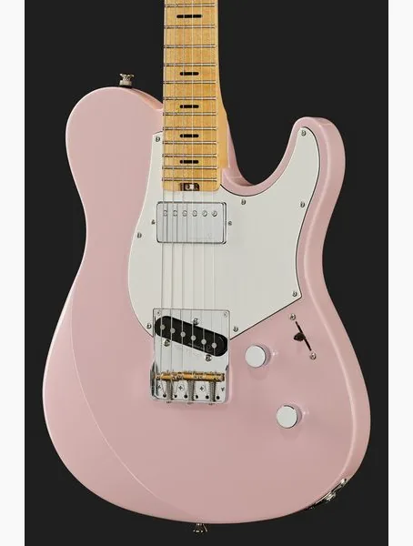 Yamaha Pacifica SC P11SM Ash Pink, detail 4