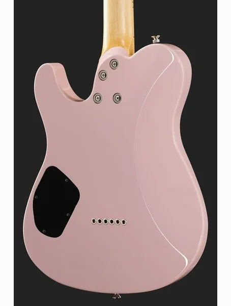 Yamaha Pacifica SC P11SM Ash Pink, detail 5