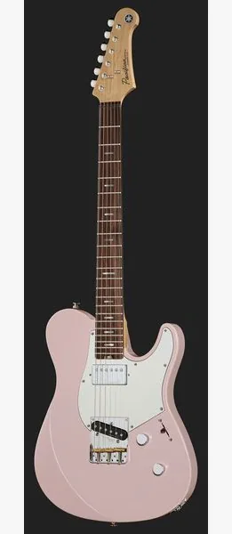 Yamaha Pacifica SC Std+ 11S Ash Pink, detail 2