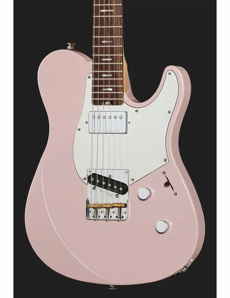 Yamaha Pacifica SC Std+ 11S Ash Pink, detail 4