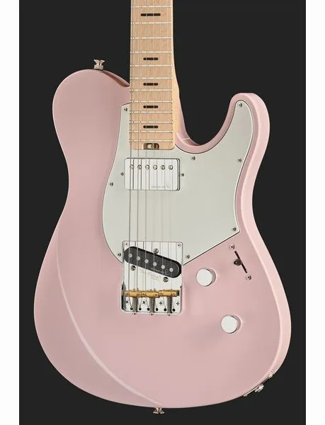 Yamaha Pacifica SC Std+ 11SM Ash Pink, detail 4