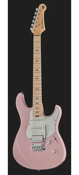 Yamaha Pacifica Std+12 Ash Pink MF, detail 2