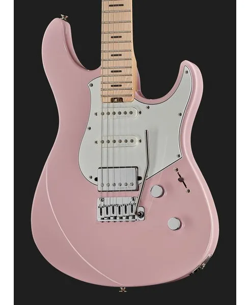 Yamaha Pacifica Std+12 Ash Pink MF, detail 4