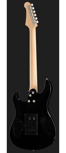 Yamaha Pacifica Std+ 12 Black MF, detail 3